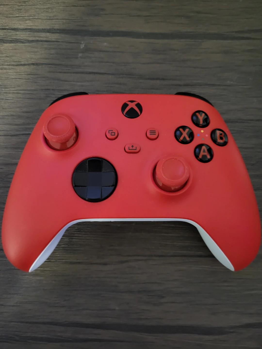 Xbox Wireless Controller (Red)