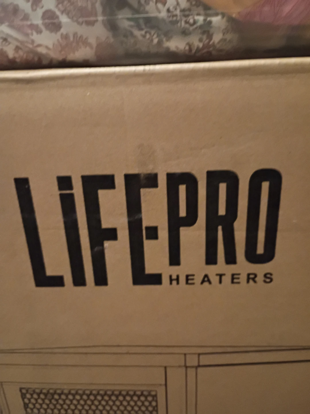 NEW LIFEPRO Infrared Quartz Heater LPHT1012 - photo 2