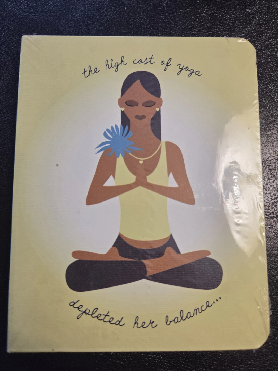 The Young and the Stressless Life Mini Journal - photo 2