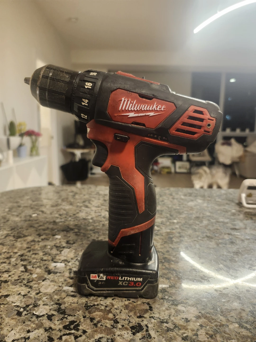 Milwaukee M12 Cordless Drill - photo 4