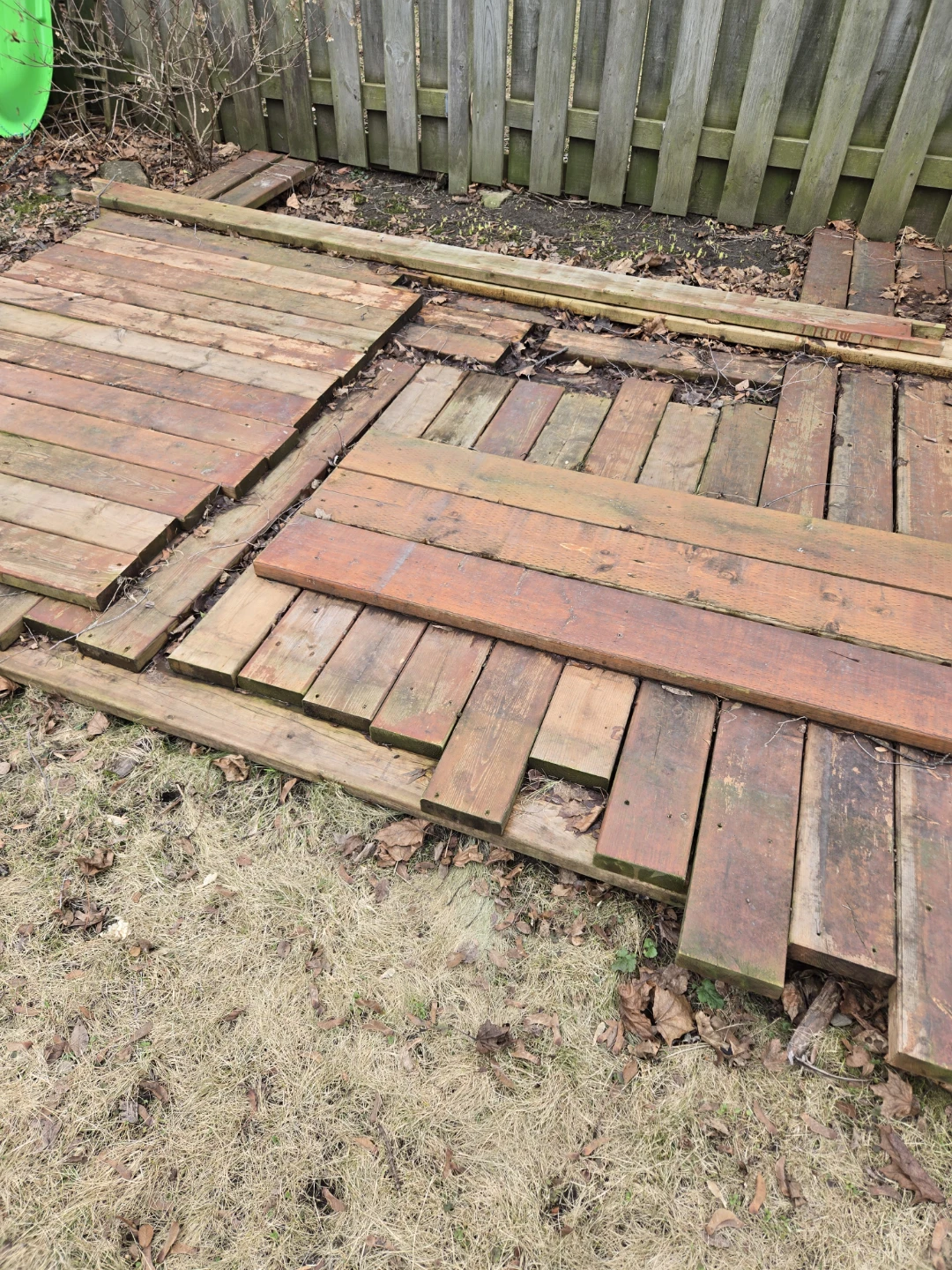 Assorted Wood Planks (free) - photo 4
