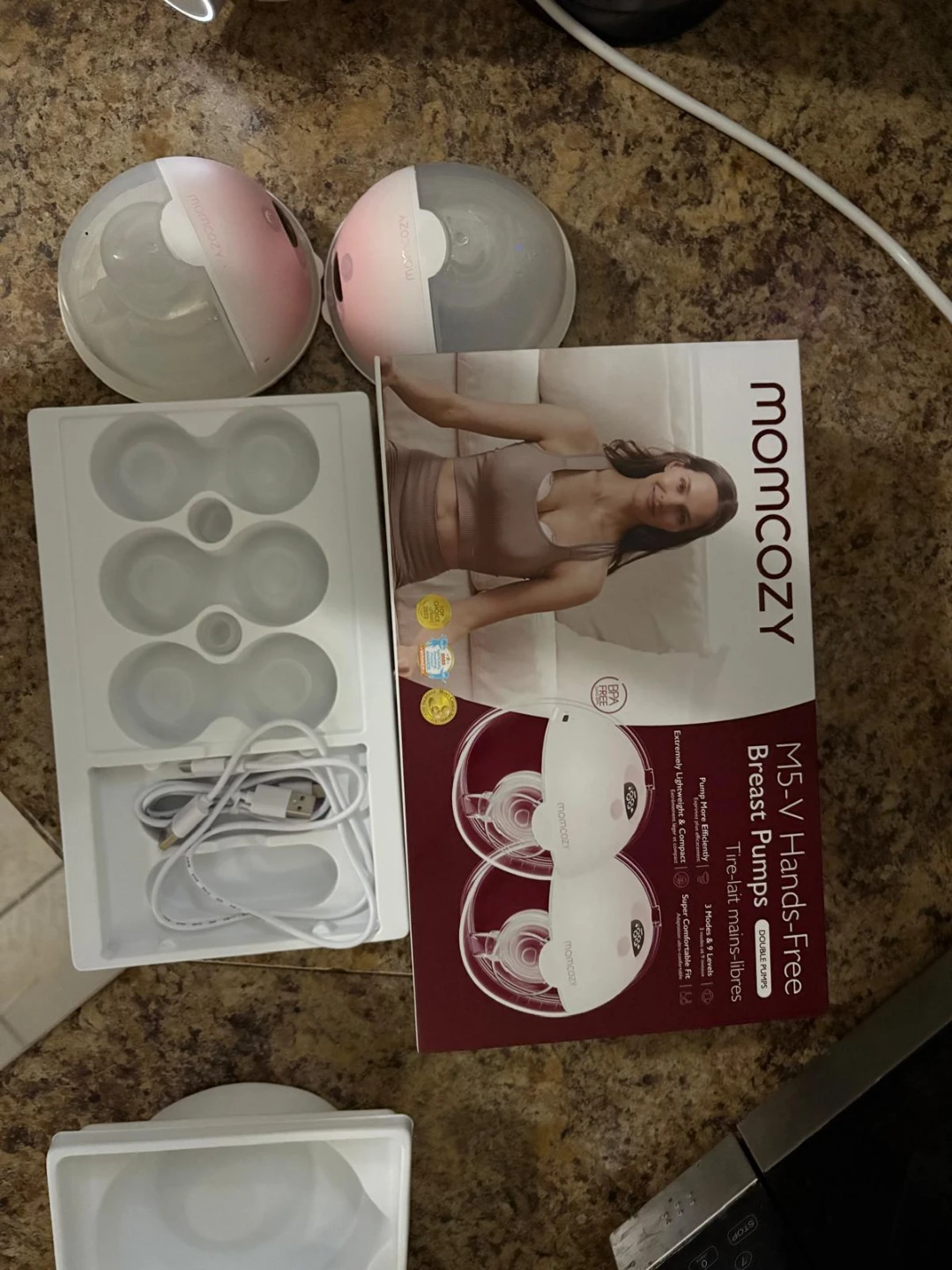 M5 mom cozy - photo 2
