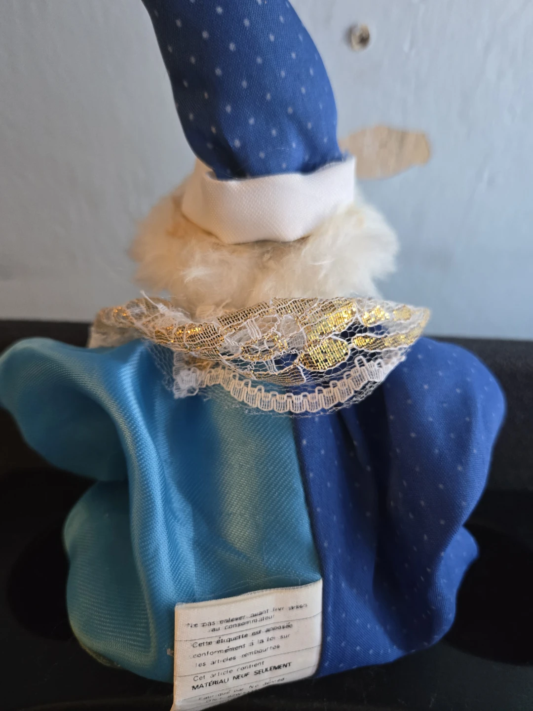 Vintage Ceramic Face Clown Doll - photo 3