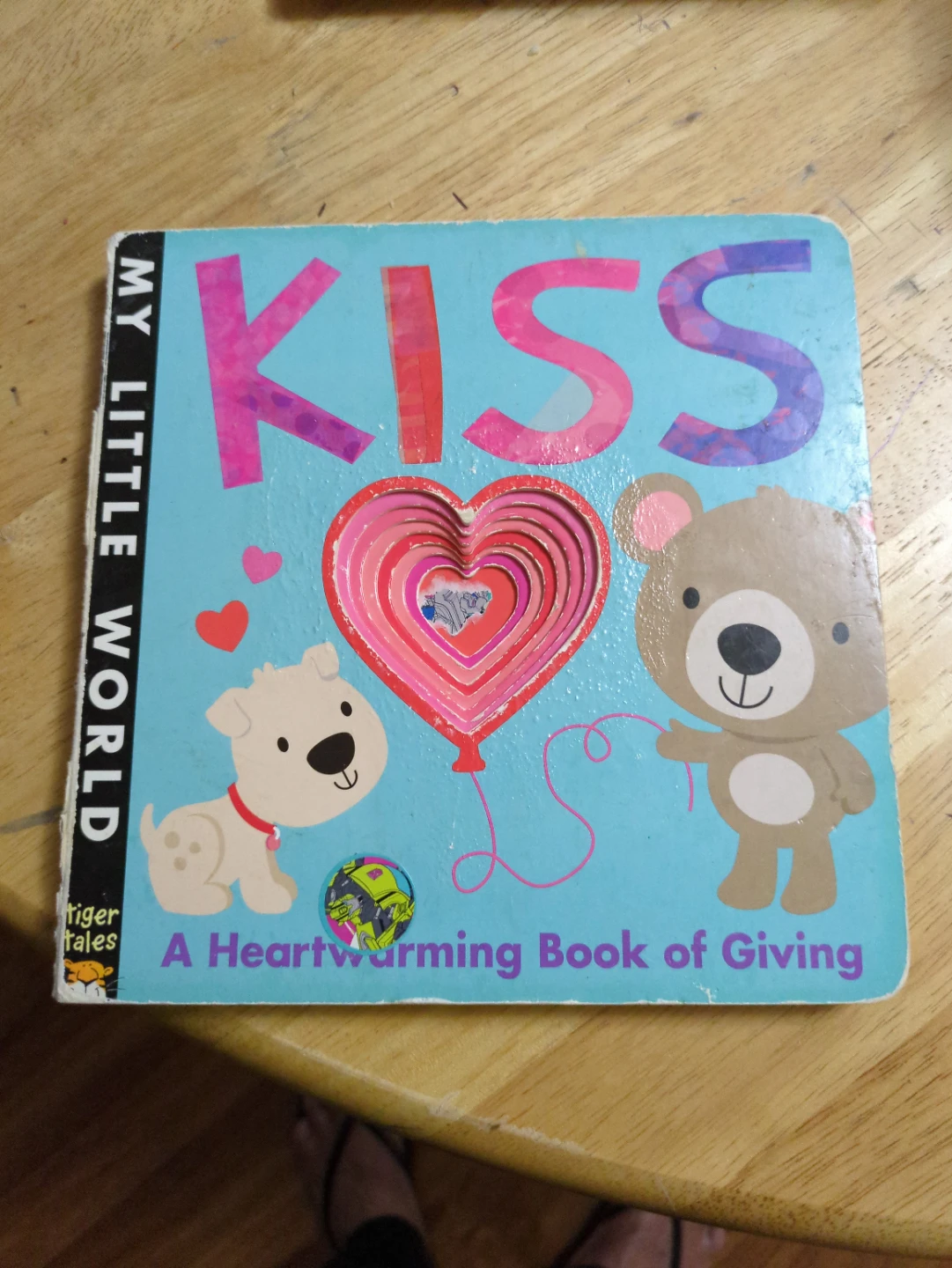 10 Board Books for babies and toddlers - photo 4