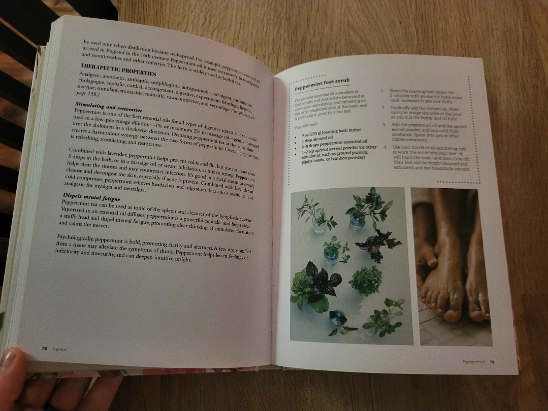 The Complete Guide to Essential Oils Book - photo 2