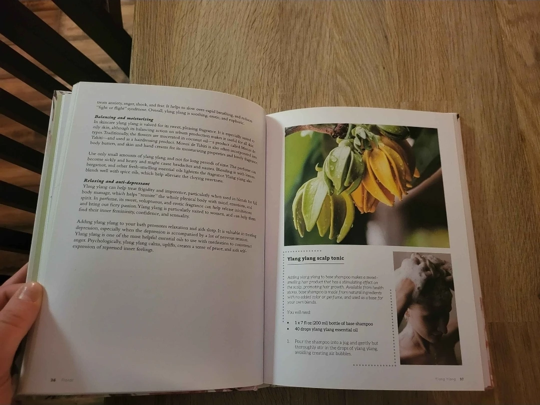 The Complete Guide to Essential Oils Book - photo 4