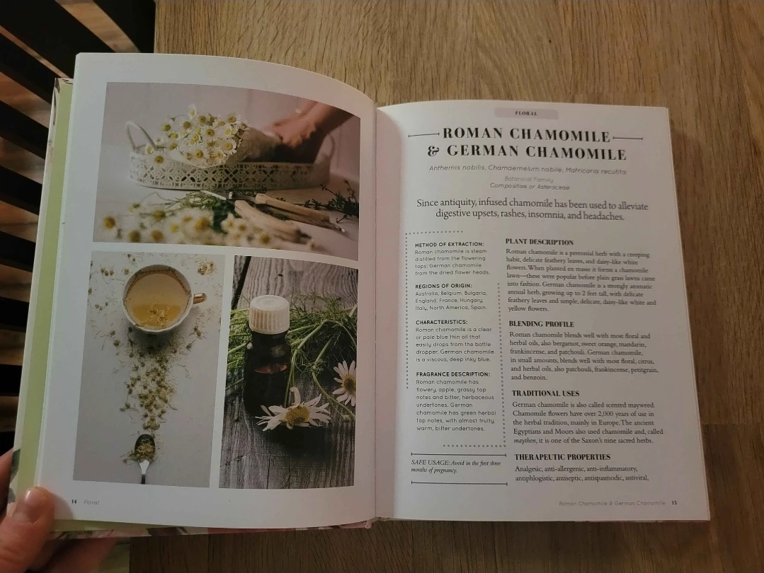 The Complete Guide to Essential Oils Book - photo 5