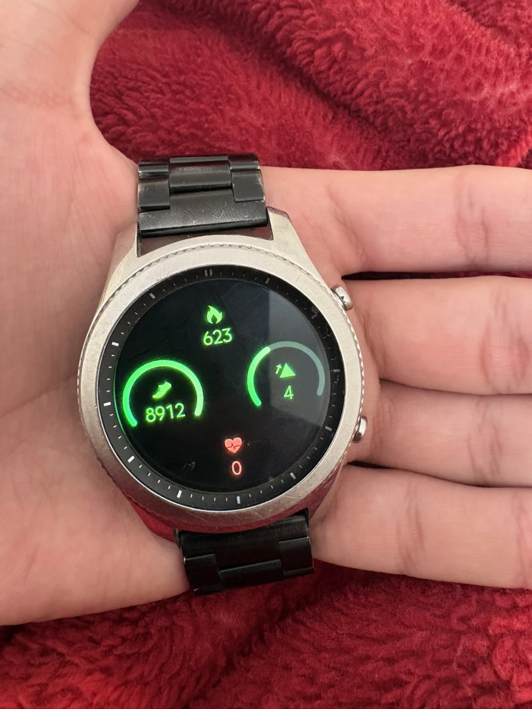 Smartwatch with Heart Rate Monitor - photo 3