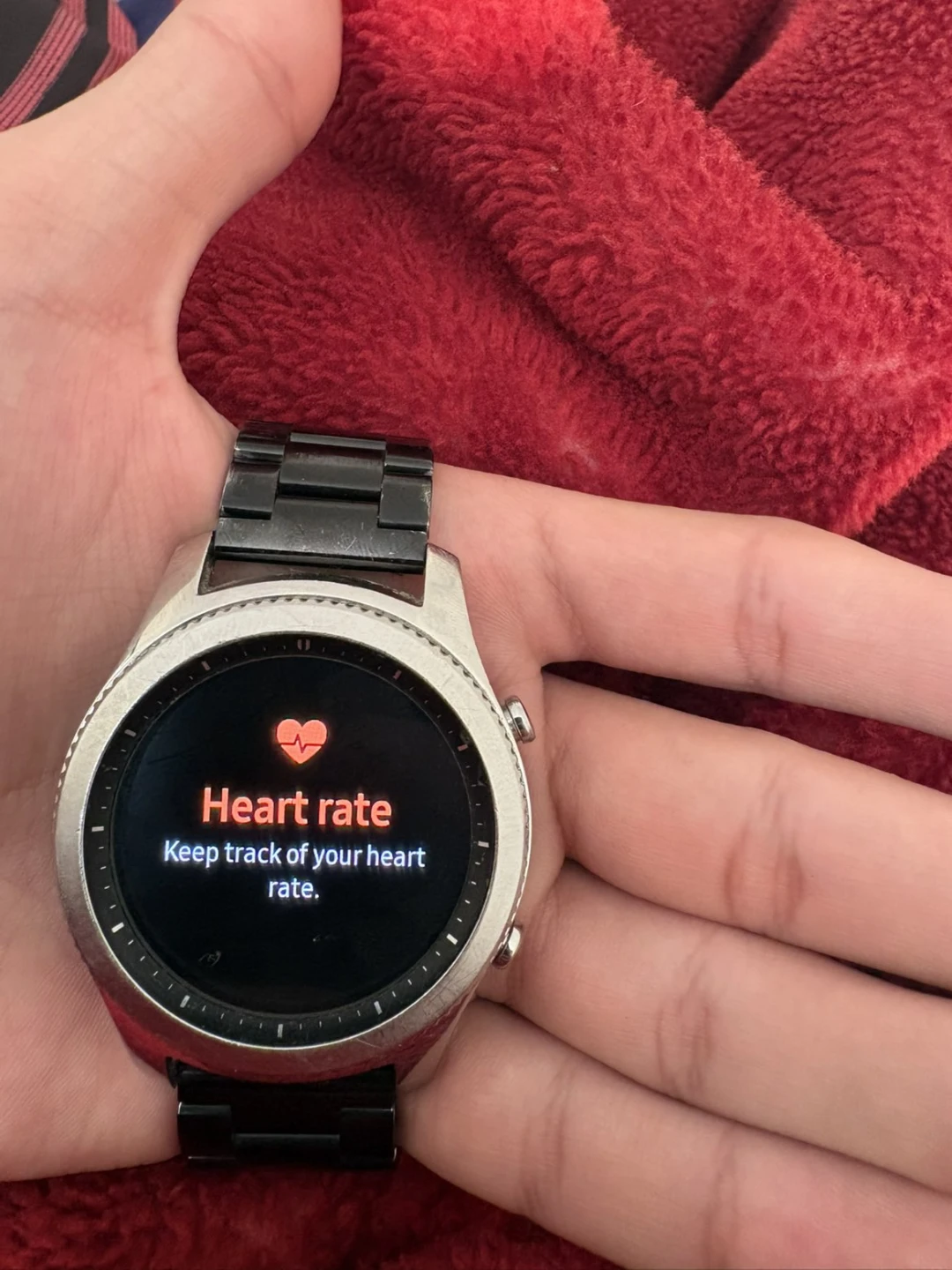 Smartwatch with Heart Rate Monitor - photo 4