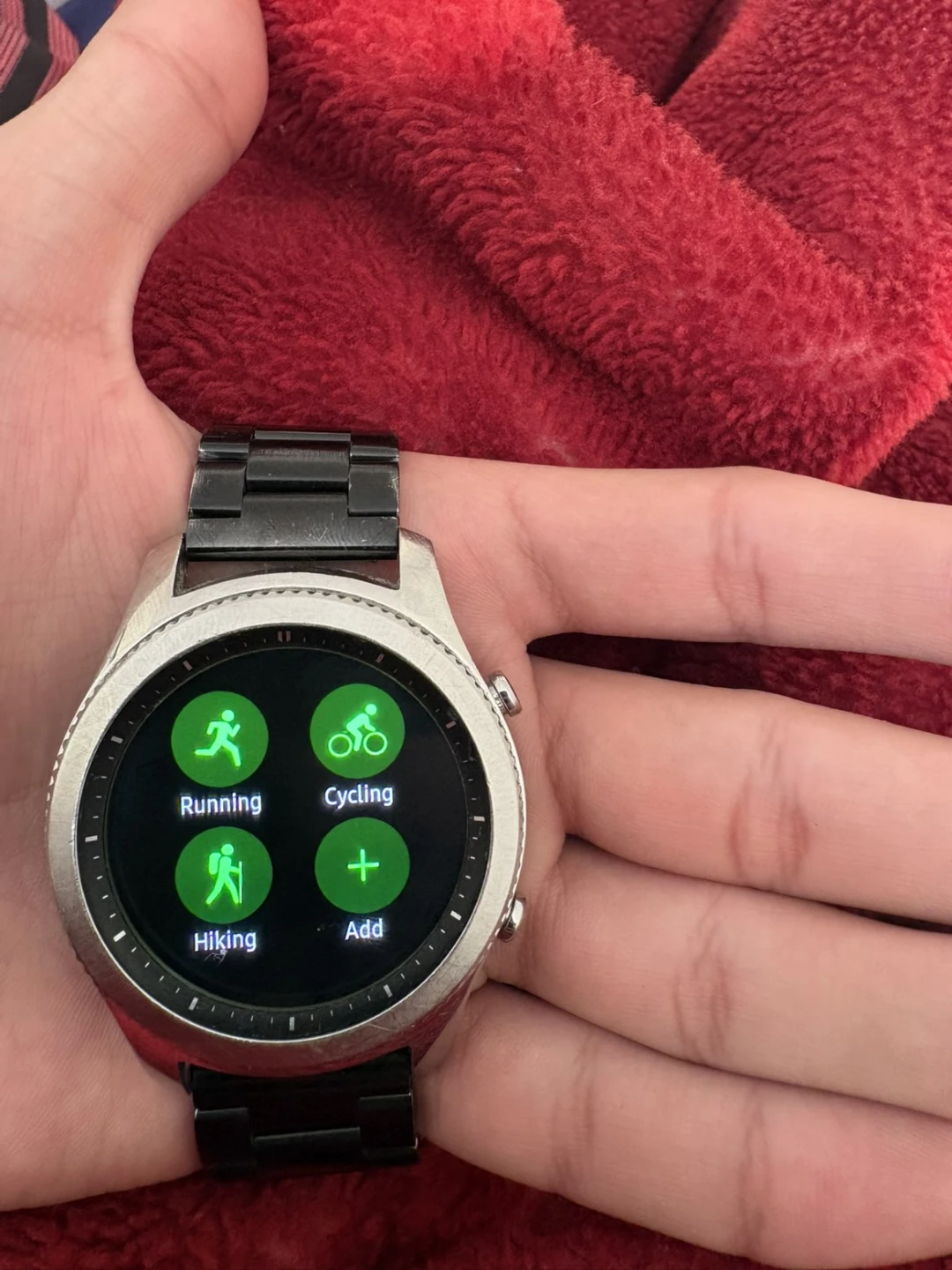 Smartwatch with Heart Rate Monitor - photo 5