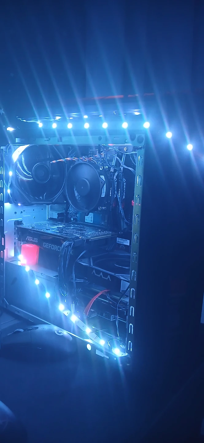 Custom Gaming PC