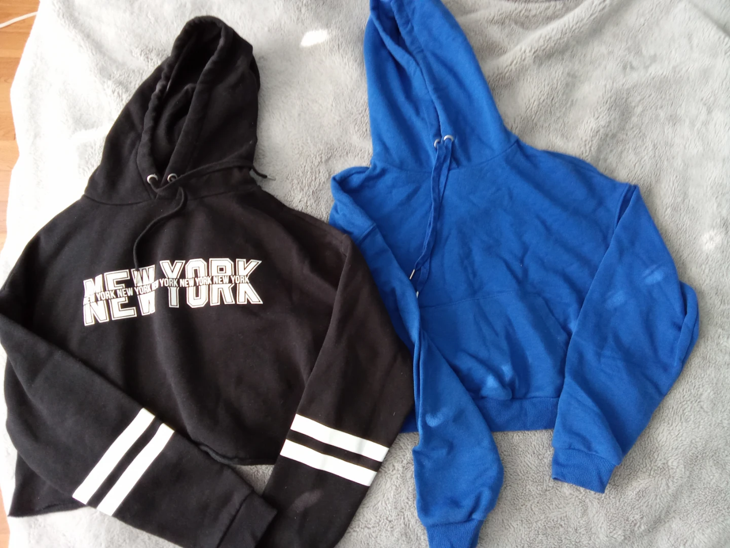 Cropped Hoodies XS/S