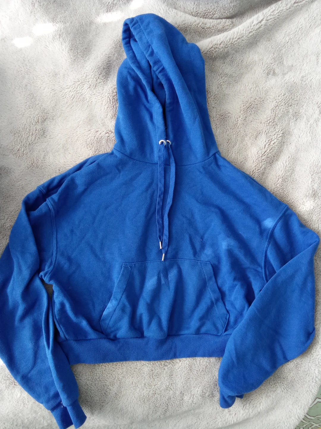 Cropped Hoodies XS/S - photo 3
