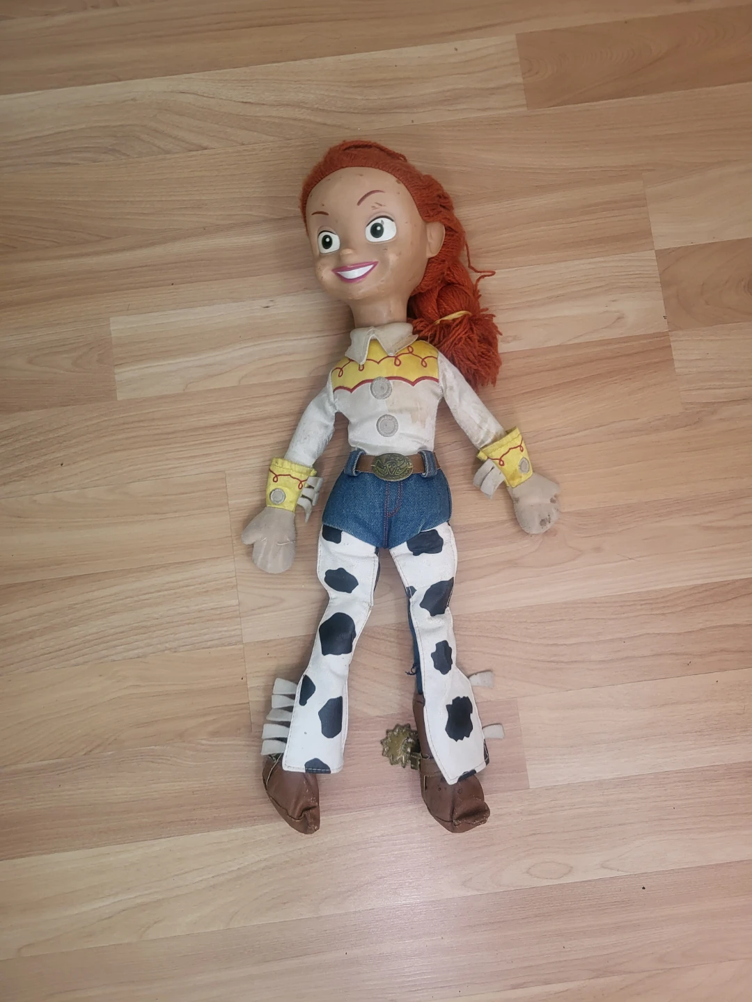 1999 Jessie Doll - Toy Story