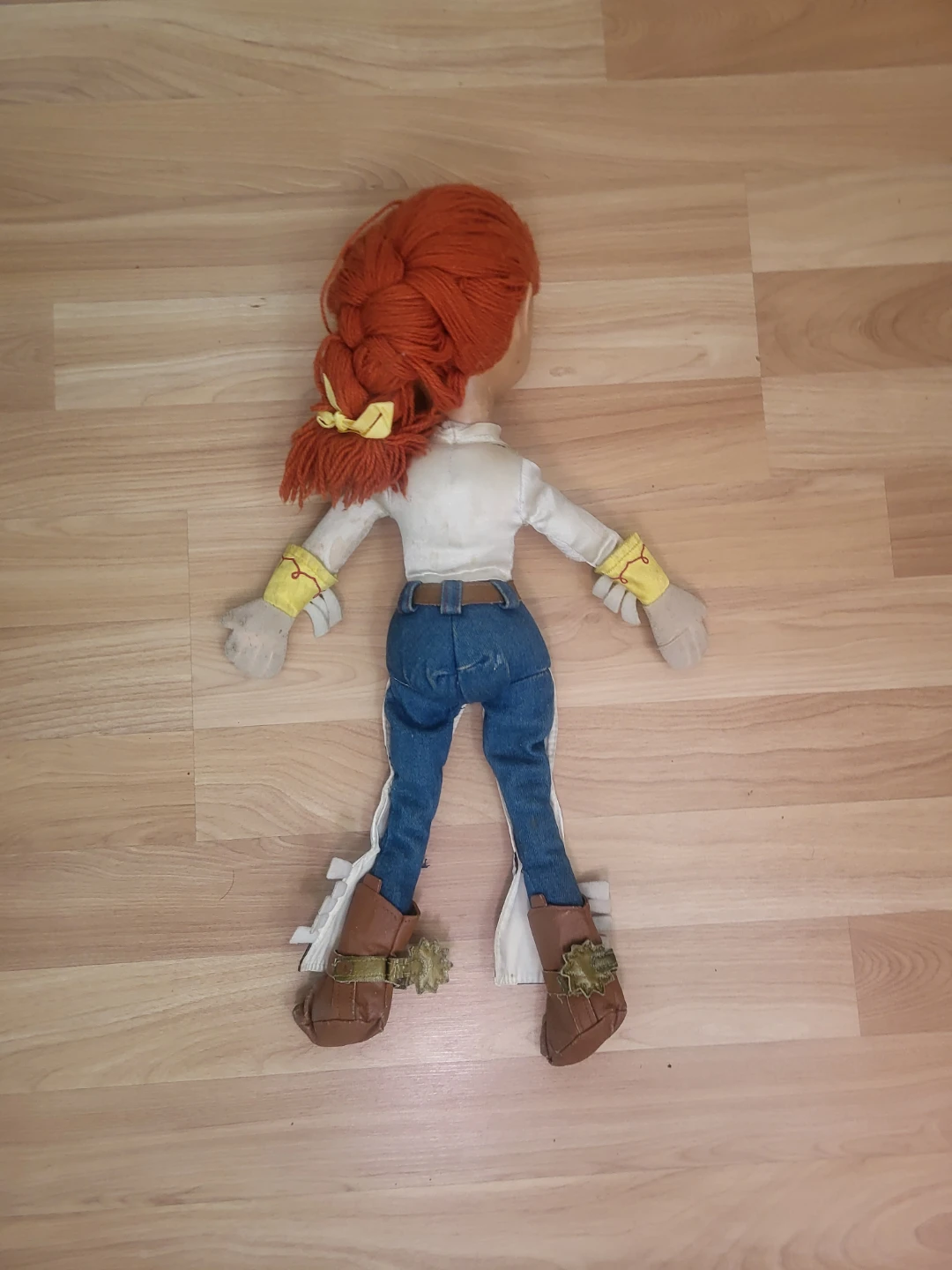 1999 Jessie Doll - Toy Story - photo 2