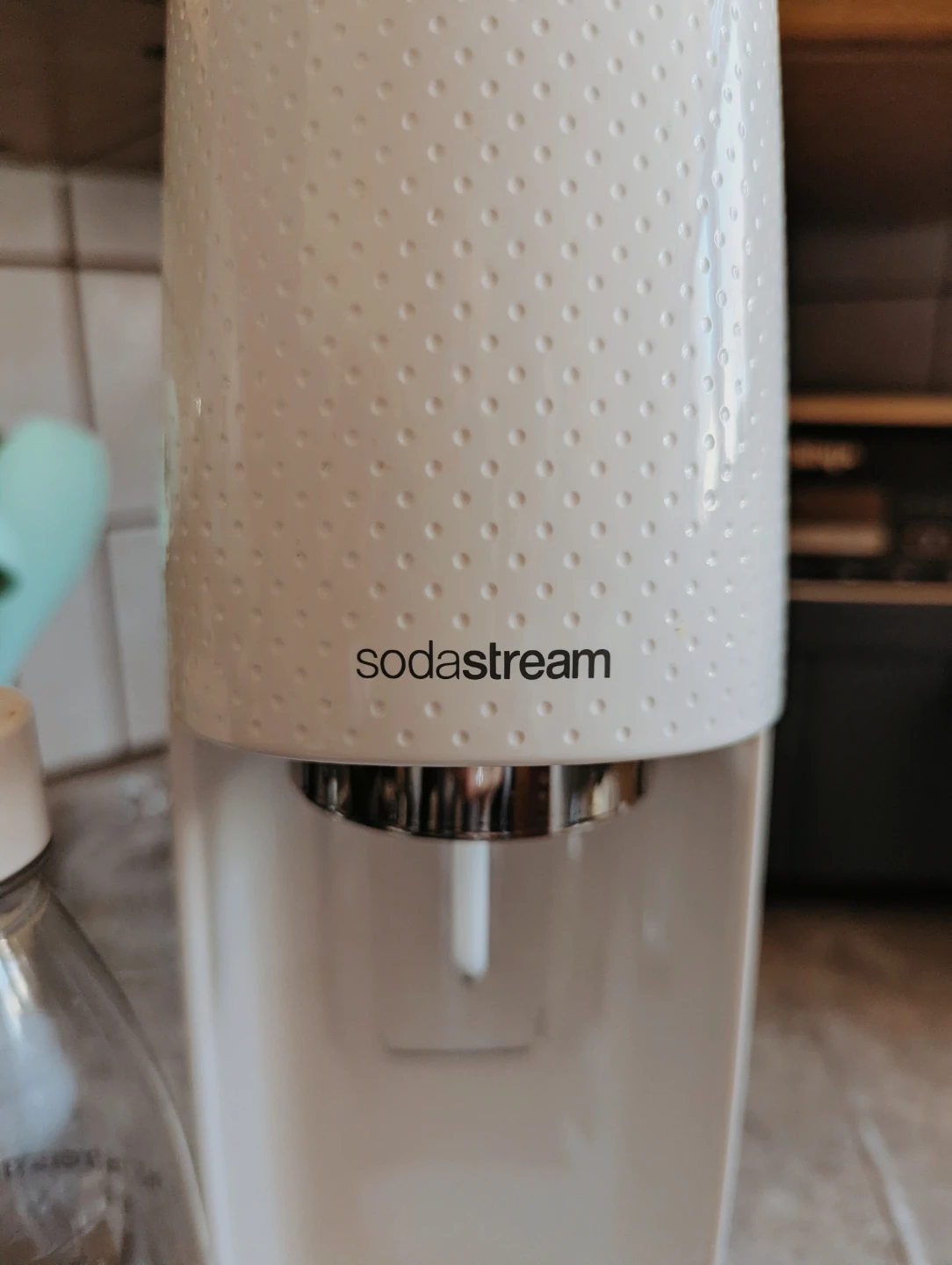 SodaStream Sparkling Water Maker