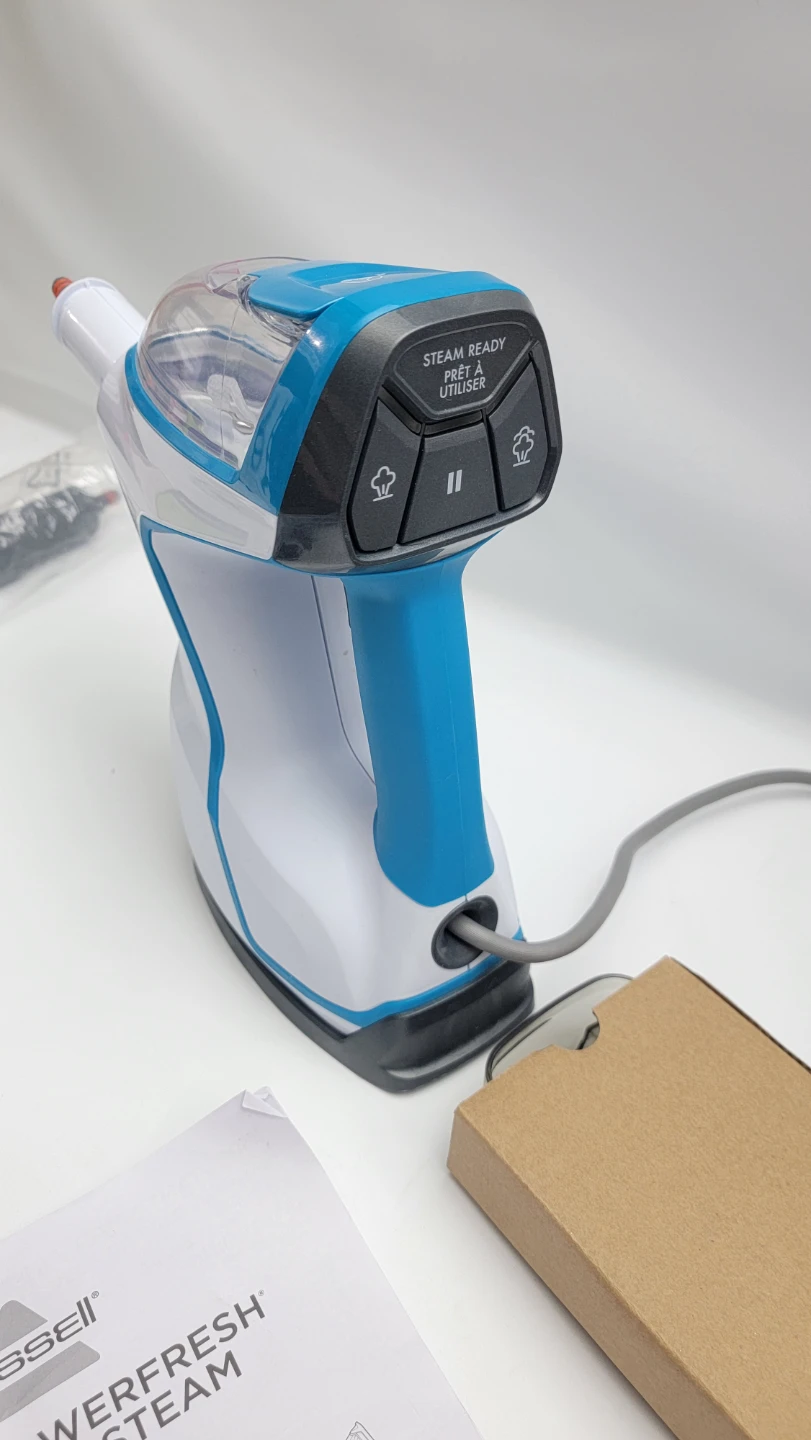 Bissell PowerFresh Slim Steam Mop 3-in-1 Steam Cleaner Handheld - photo 5