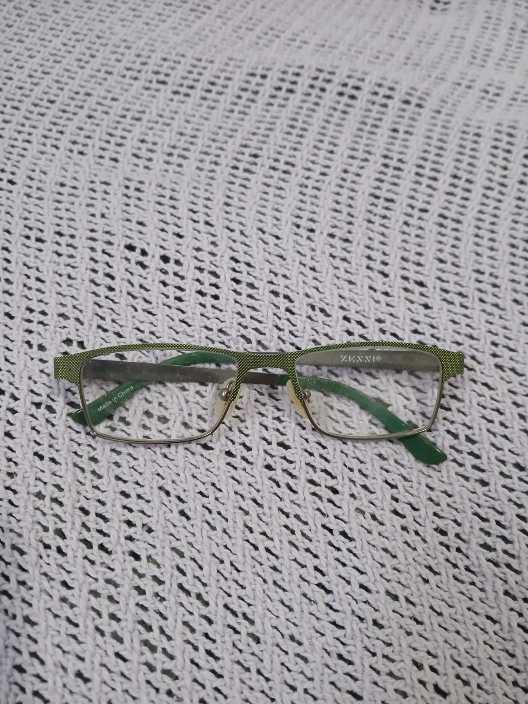 Zenni Eyeglasses