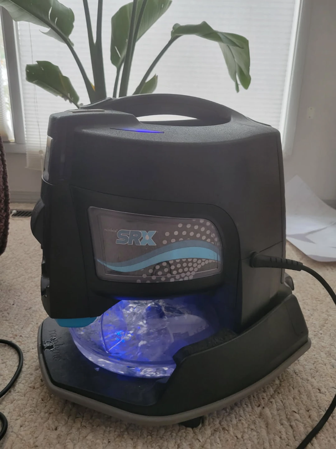 Rainbow SRX Vacuum Cleaner - photo 2