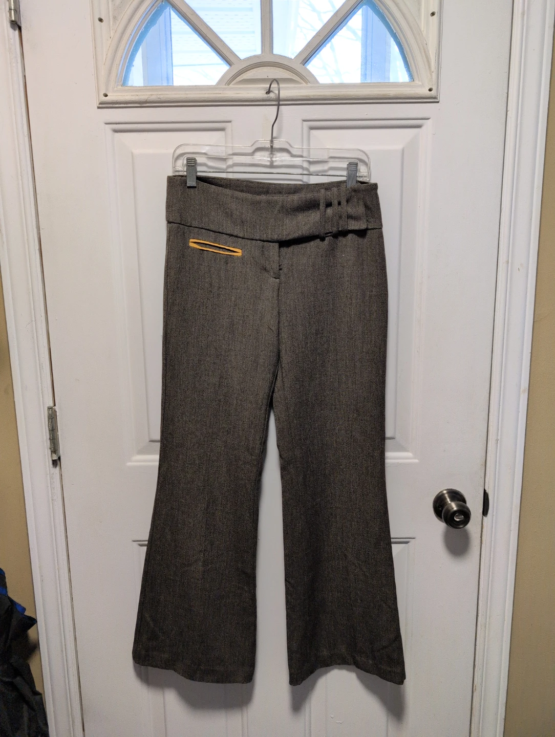 Women's Brown Dress Pants - photo 4