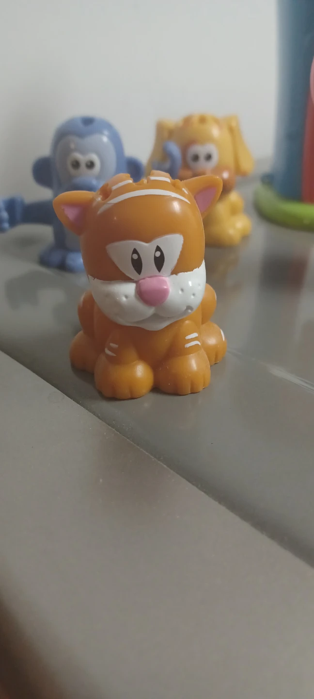 Vintage Play-Doh Fuzzy Pet Parlor - photo 4