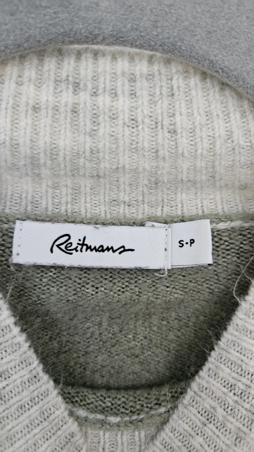 Reitmans Women's Mock Neck Sweater - Size Small - photo 2