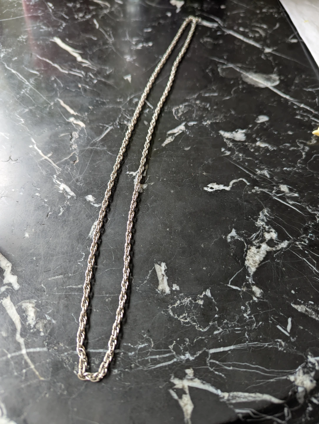 Metal Necklace - photo 2