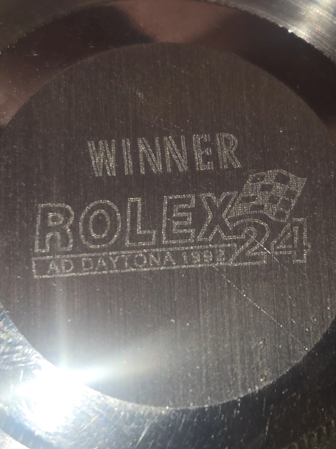 Rolex Daytona 18K Or Acier Inoxydable Automatique Montre Homme - photo 2