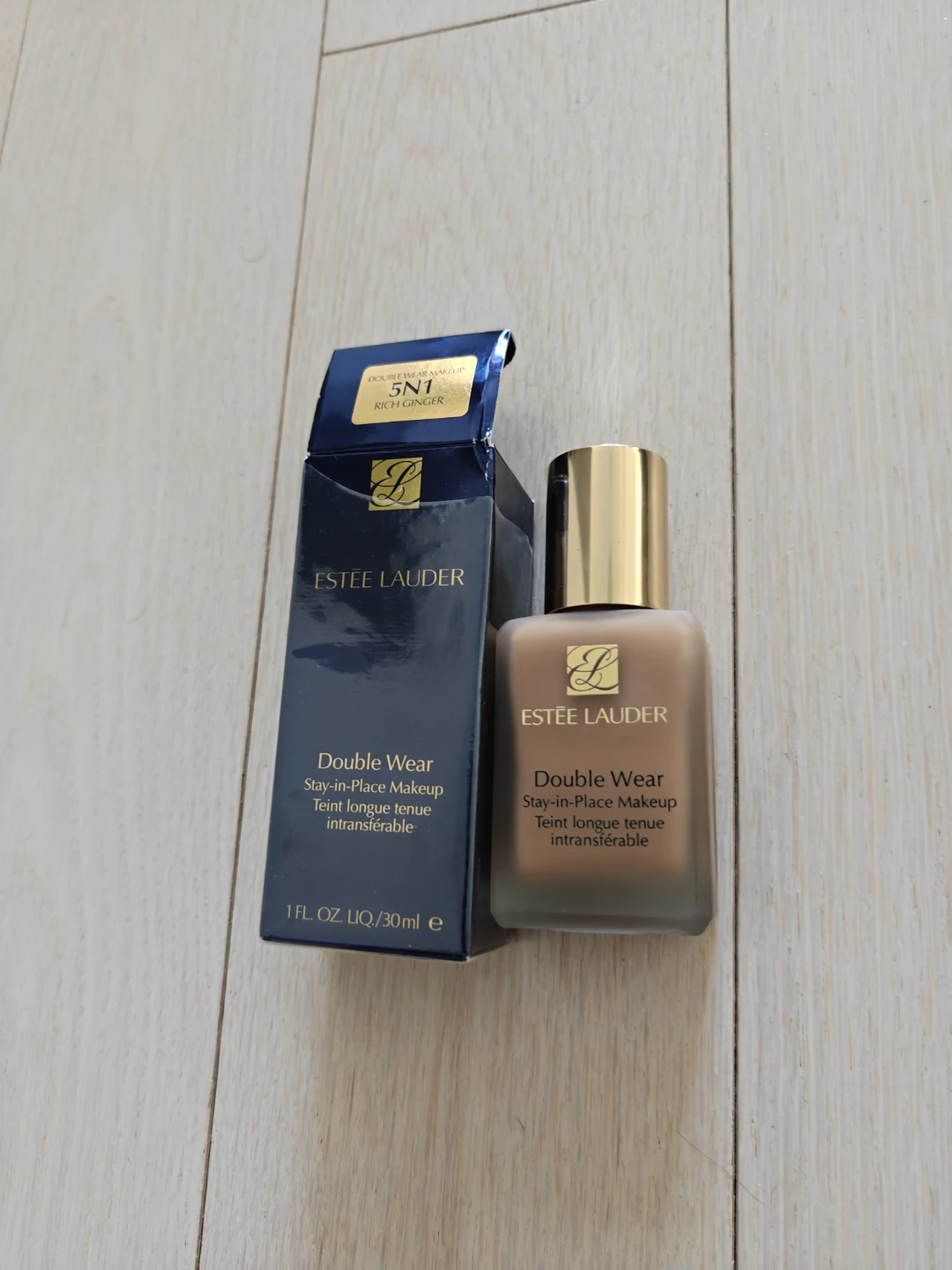 Estée Lauder Double Wear Stay-in-Place Makeup - 5N1 Rich Ginger