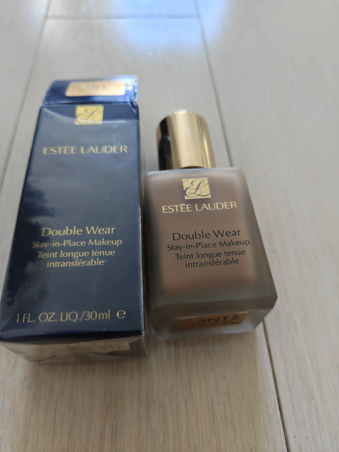 Estée Lauder Double Wear Stay-in-Place Makeup - 5N1 Rich Ginger - photo 2