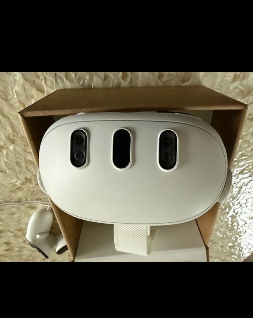 Meta Quest 3 VR Headset - 512 GB