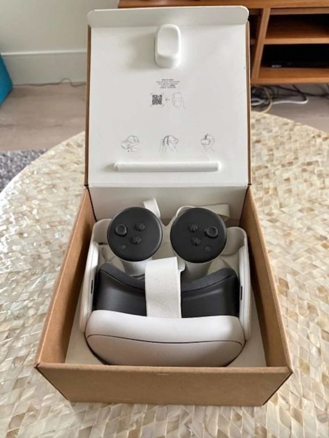 Meta Quest 3 VR Headset - 512 GB - photo 2