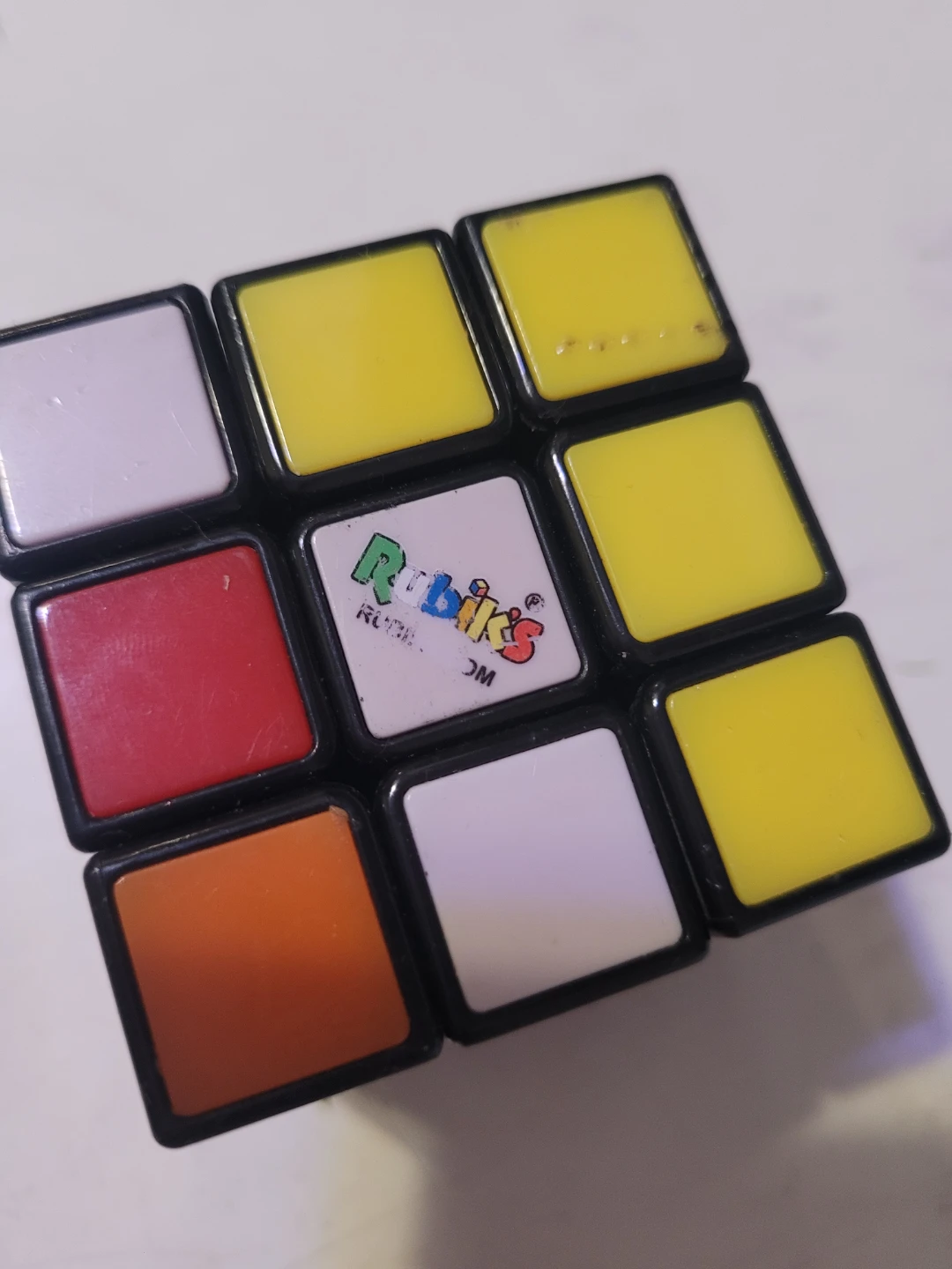 🥕Free with each purchase Rubik's Cube 3x3 Puzzle Toy