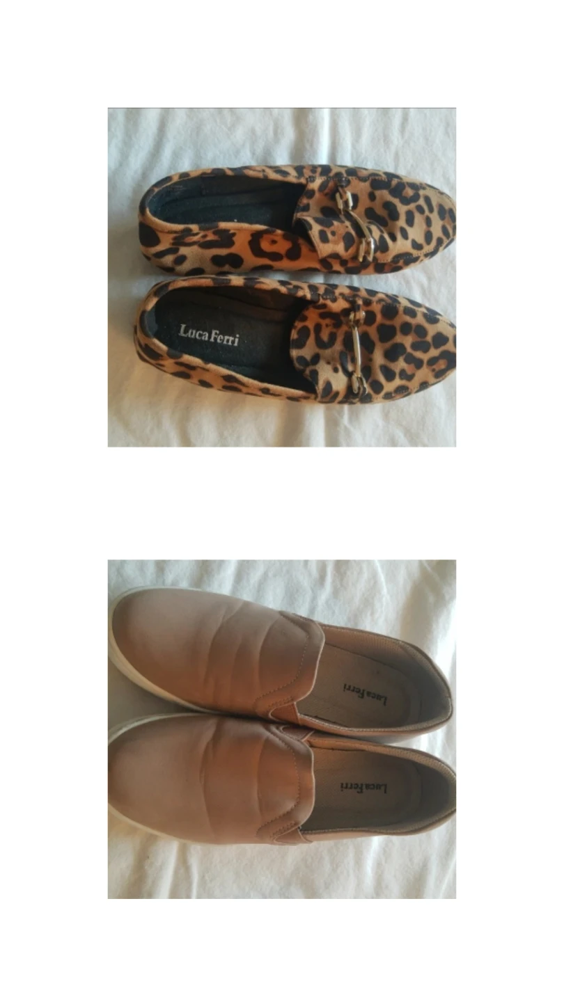 Luca Ferri Loafers and Slip-ons sz8