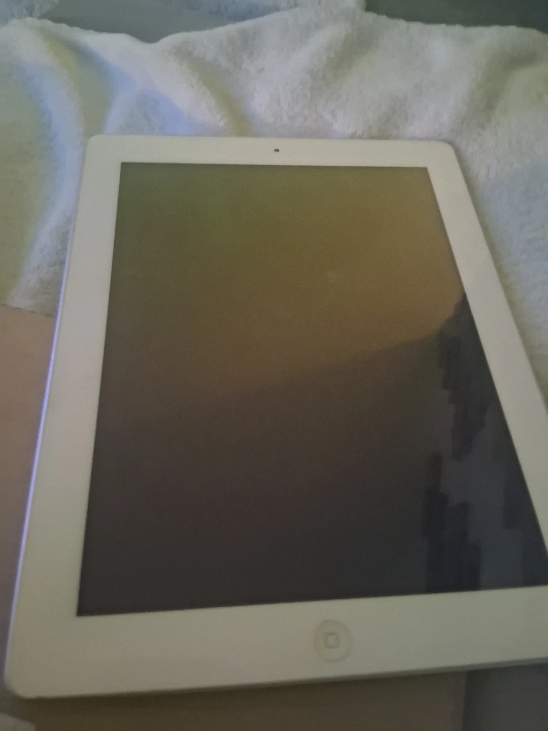 Apple iPad 32GB White