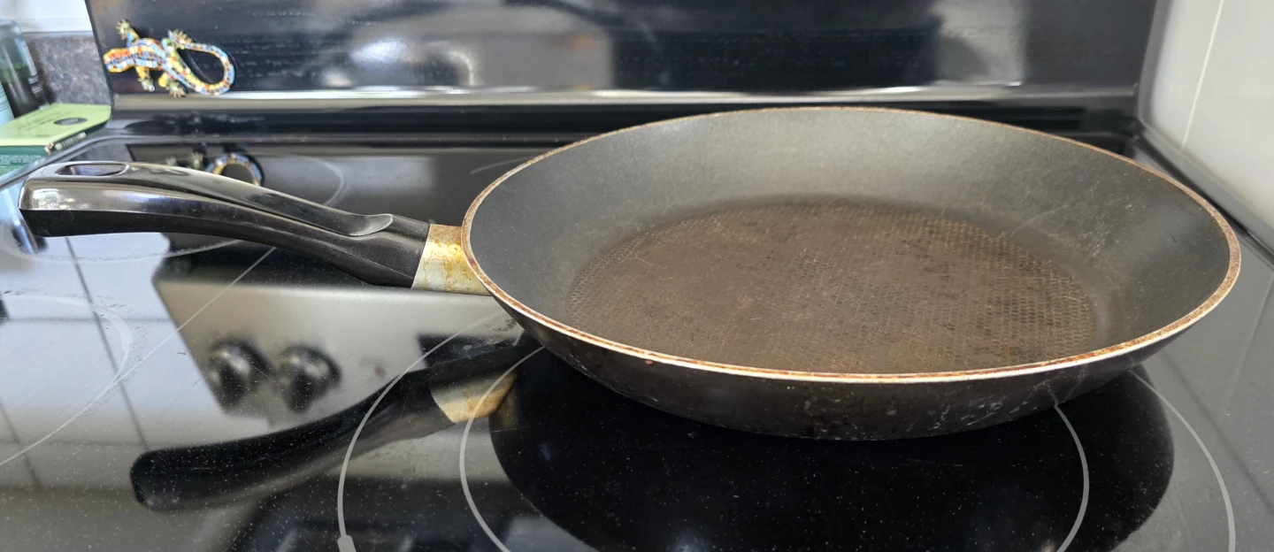 Frying Pans - photo 3