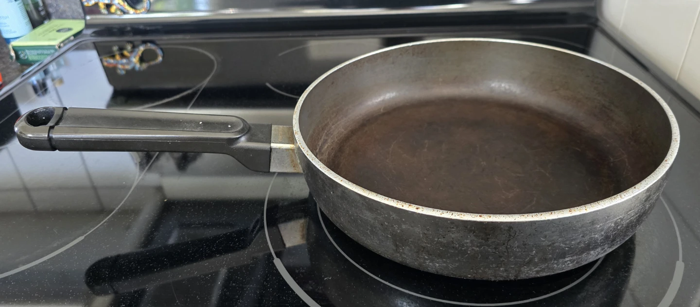 Frying Pans - photo 4