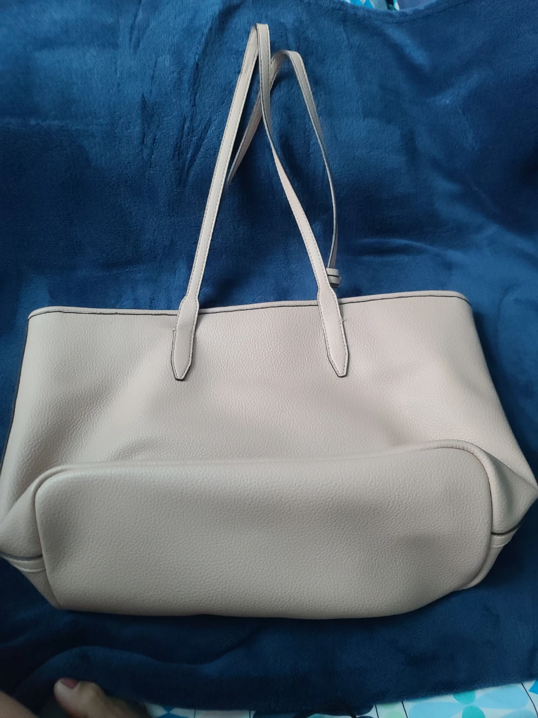 Calvin Klein Tote Bag - Beige - photo 2