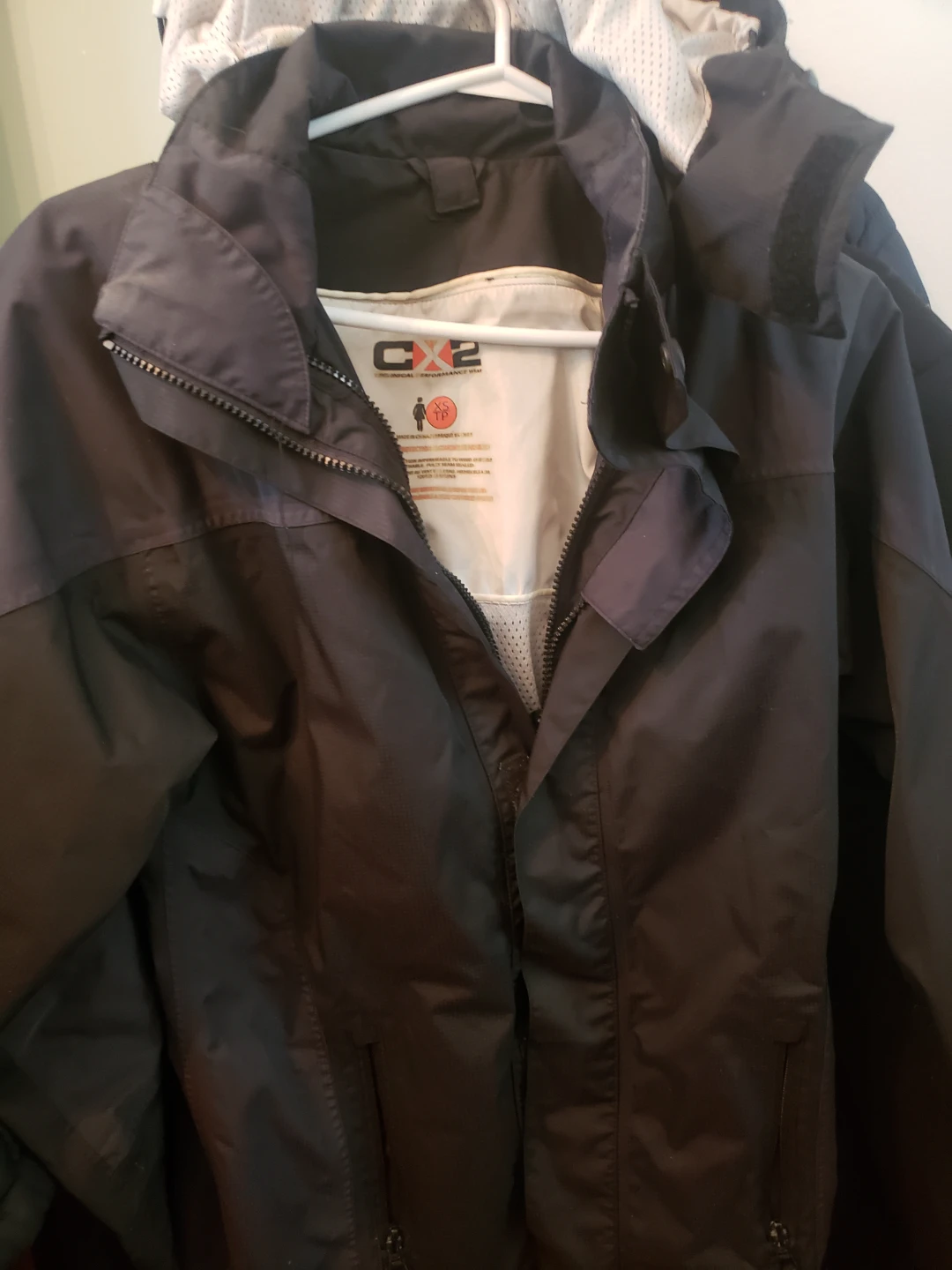 CX2 Performance Jacket - XS