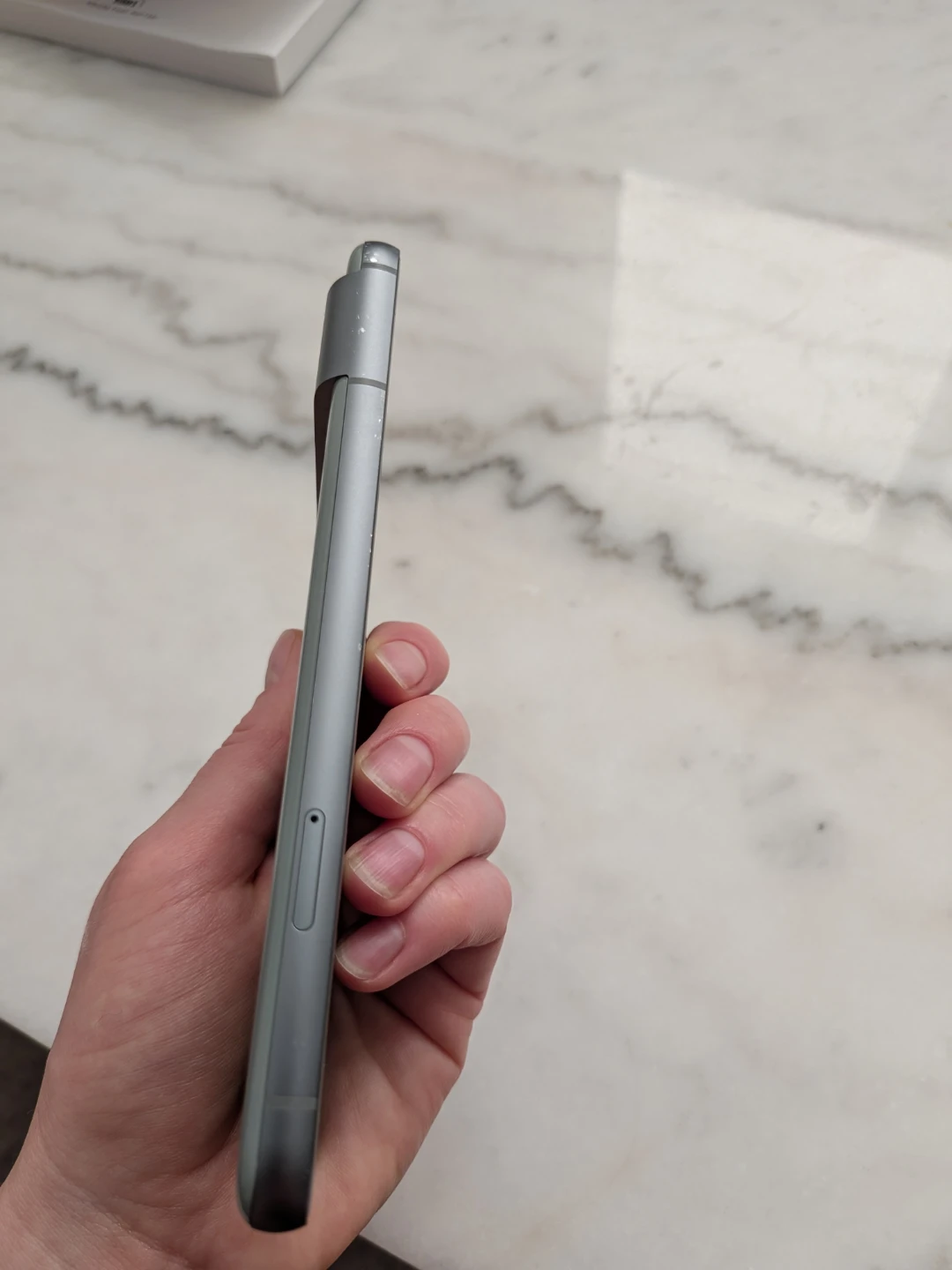 Google Pixel 8 128 GB Hazel Unlocked - photo 5