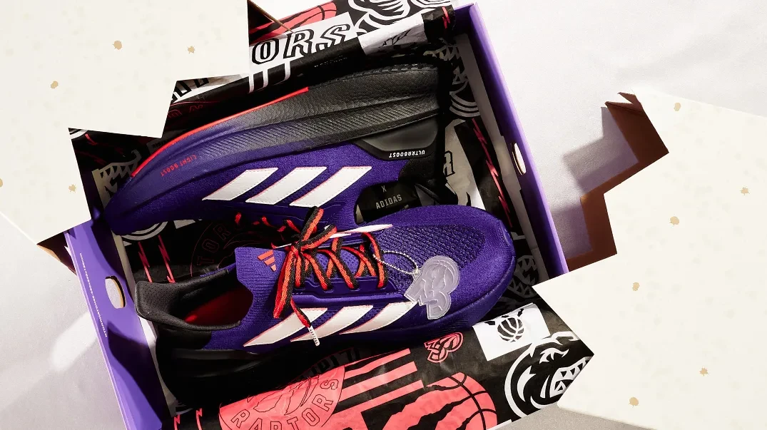 Adidas Ultraboost Jurassic 30s Running Shoes