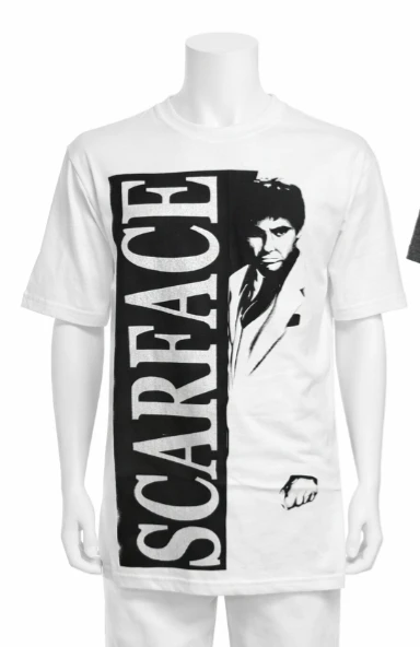 Scarface t-shirt - Medium