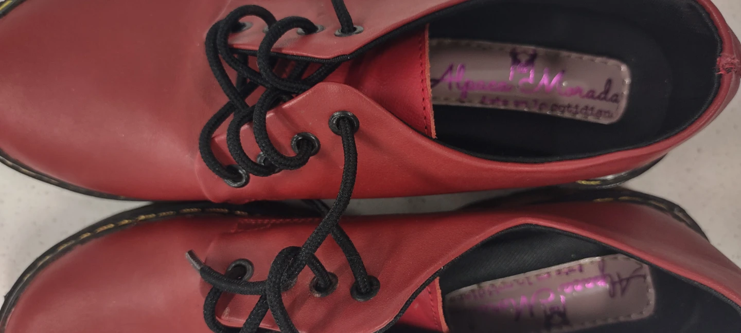 Alpaca Morada Red Platform Shoes free ALDO black  Platform - photo 2