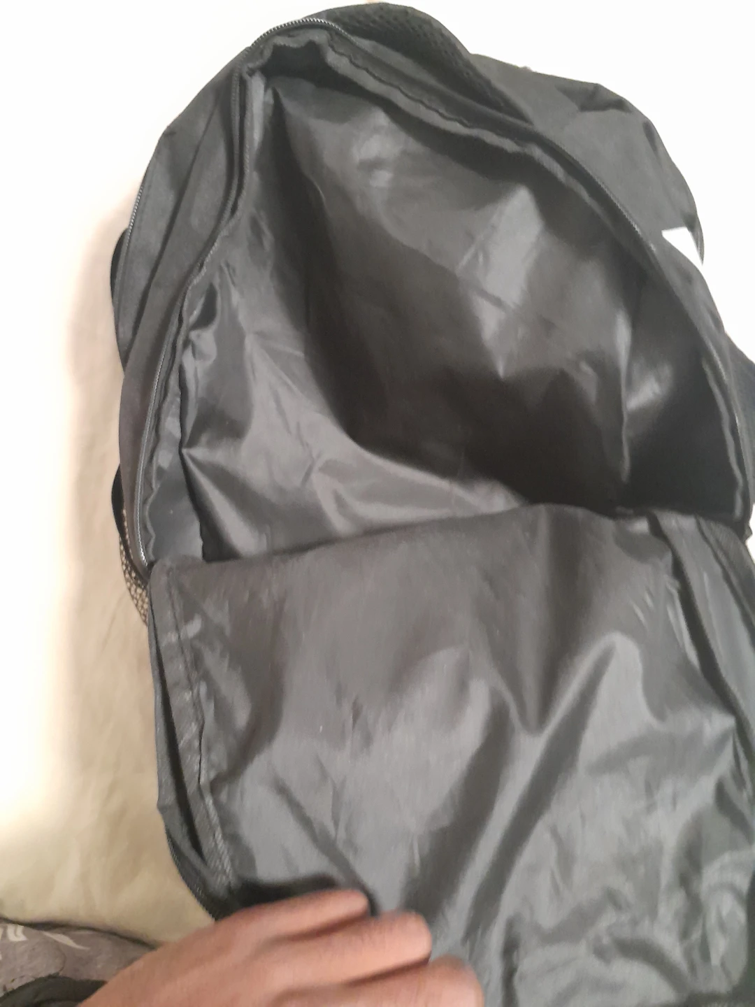 Black YOUTHWORK Backpack - photo 2