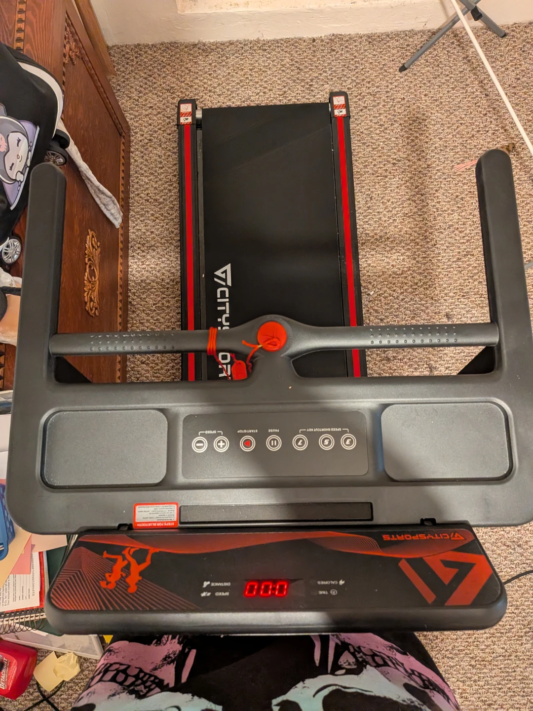 City Sports Treadmill (Pick up only)