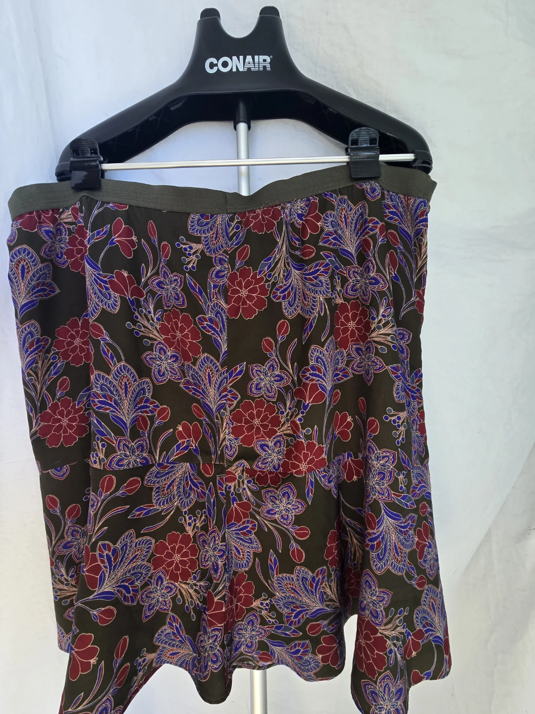Joe Fresh Women's Floral Skirt XL