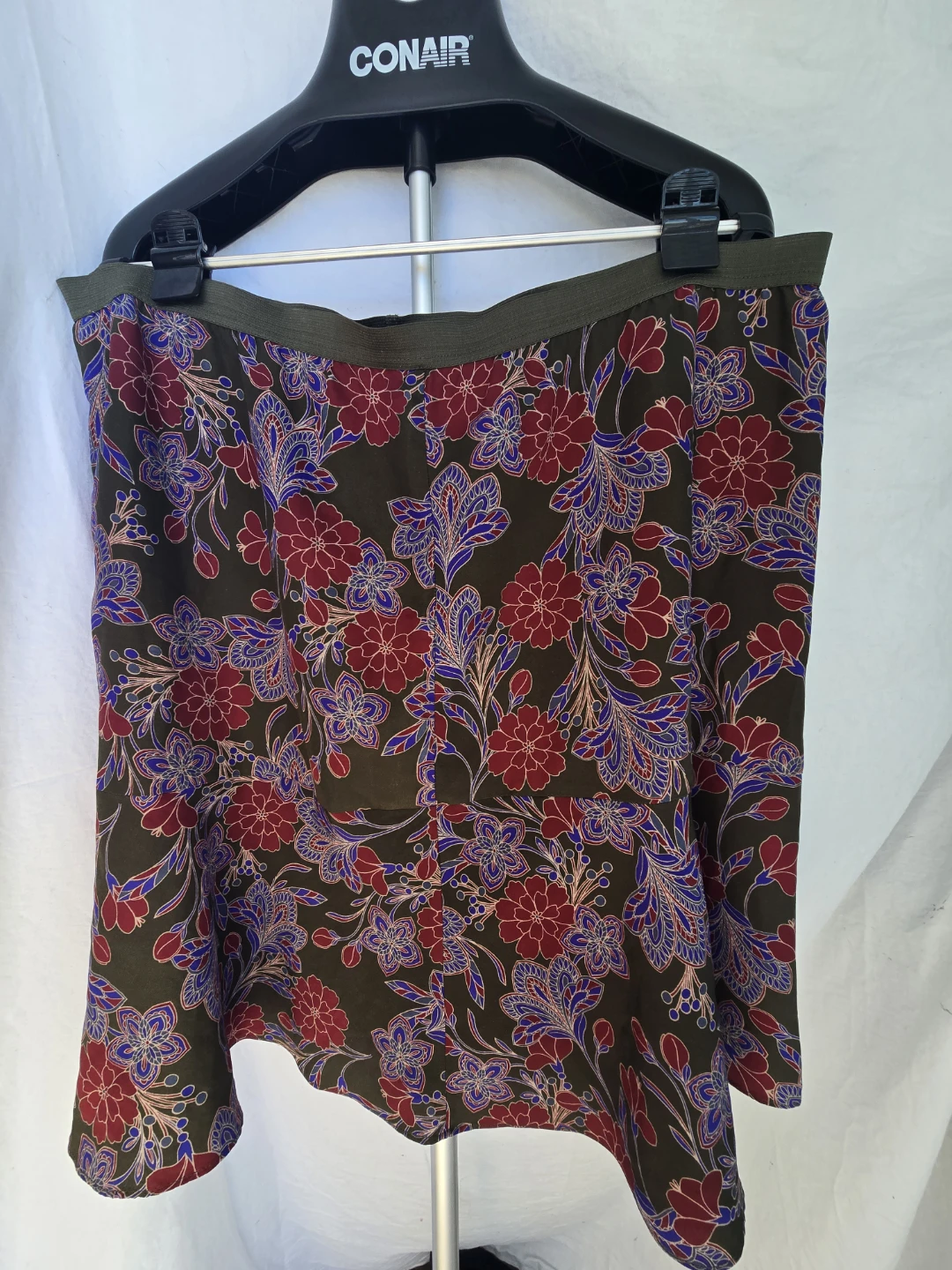 Joe Fresh Women's Floral Skirt XL - photo 2