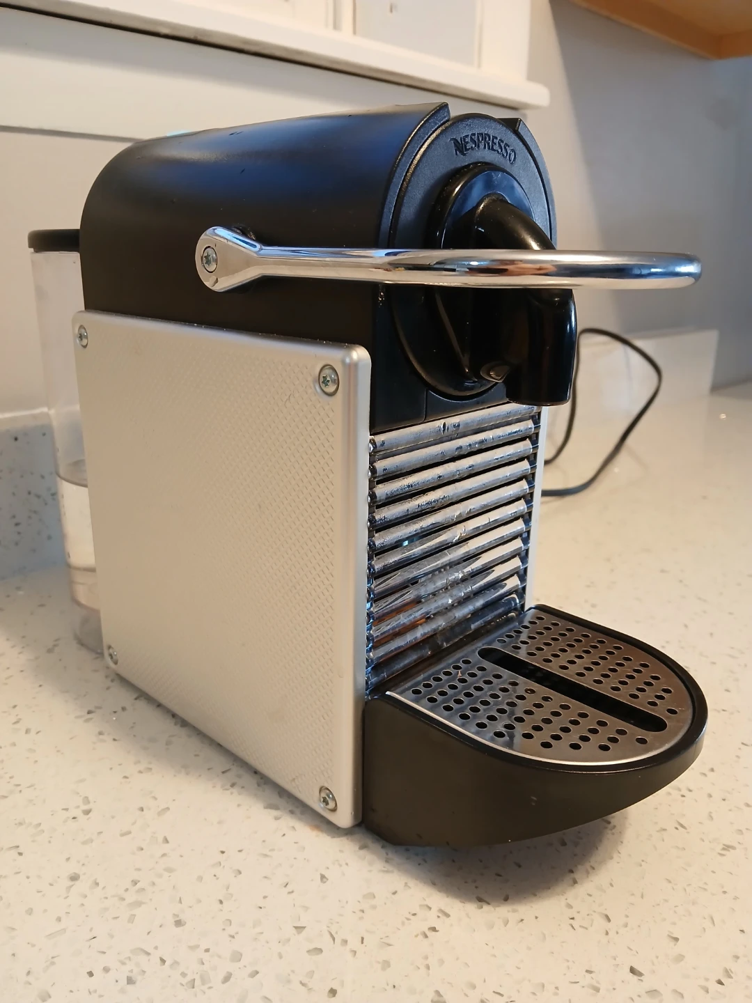 Nespresso Essenza Espresso Machine - photo 5