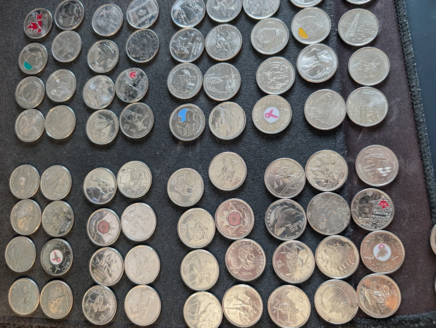 Collection of special Canadian Coins - photo 2
