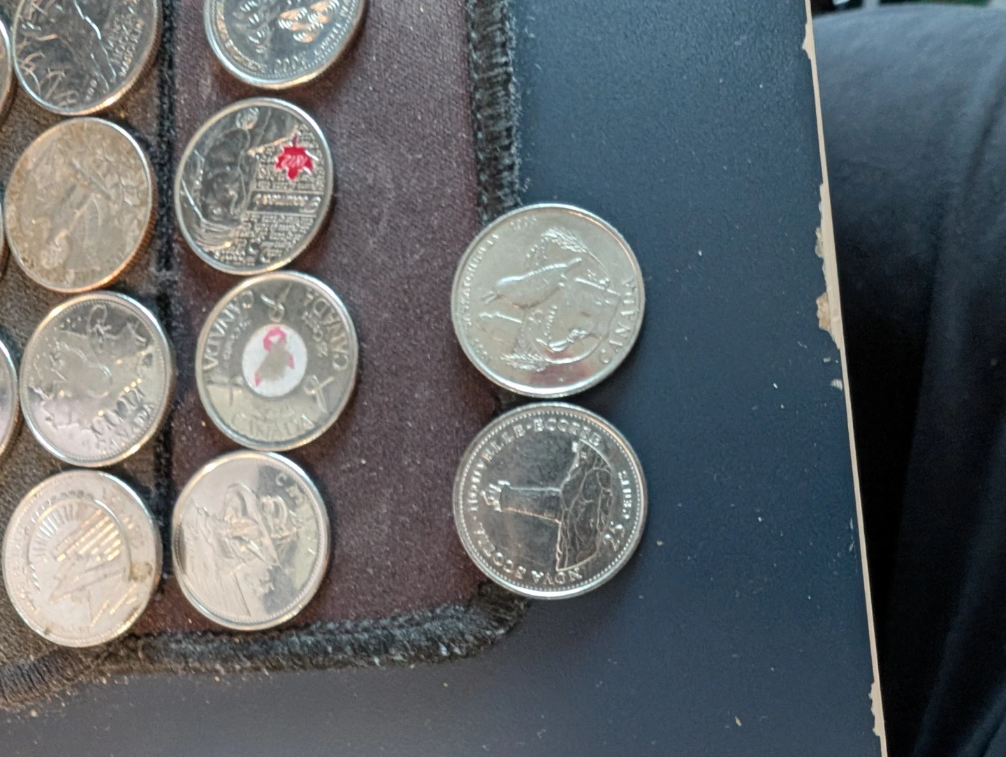 Collection of special Canadian Coins - photo 4